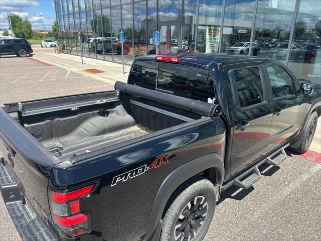 used 2023 Nissan Frontier car, priced at $38,579
