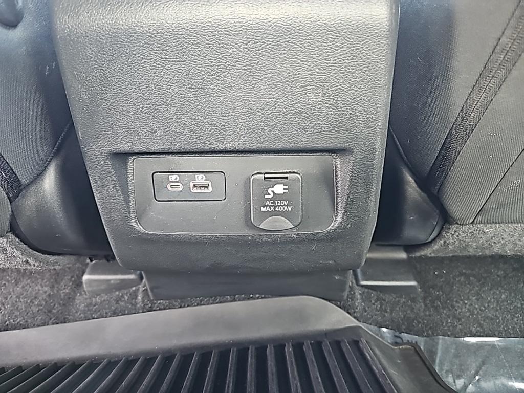 used 2023 Nissan Frontier car, priced at $35,995