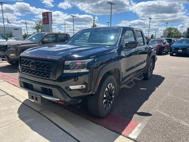 used 2023 Nissan Frontier car, priced at $39,389