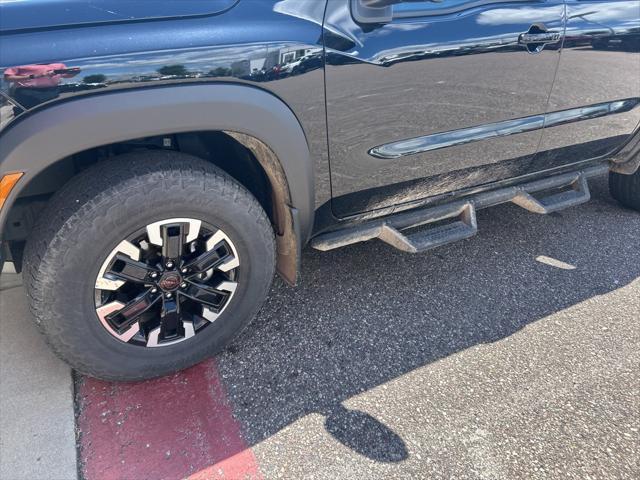 used 2023 Nissan Frontier car, priced at $38,579