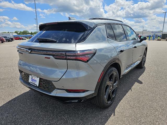 new 2024 Chevrolet Equinox car, priced at $45,495