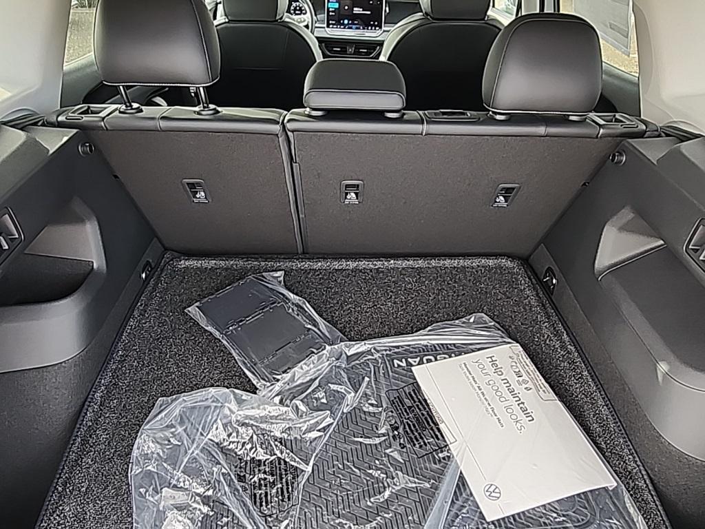 new 2025 Volkswagen Tiguan car, priced at $34,541