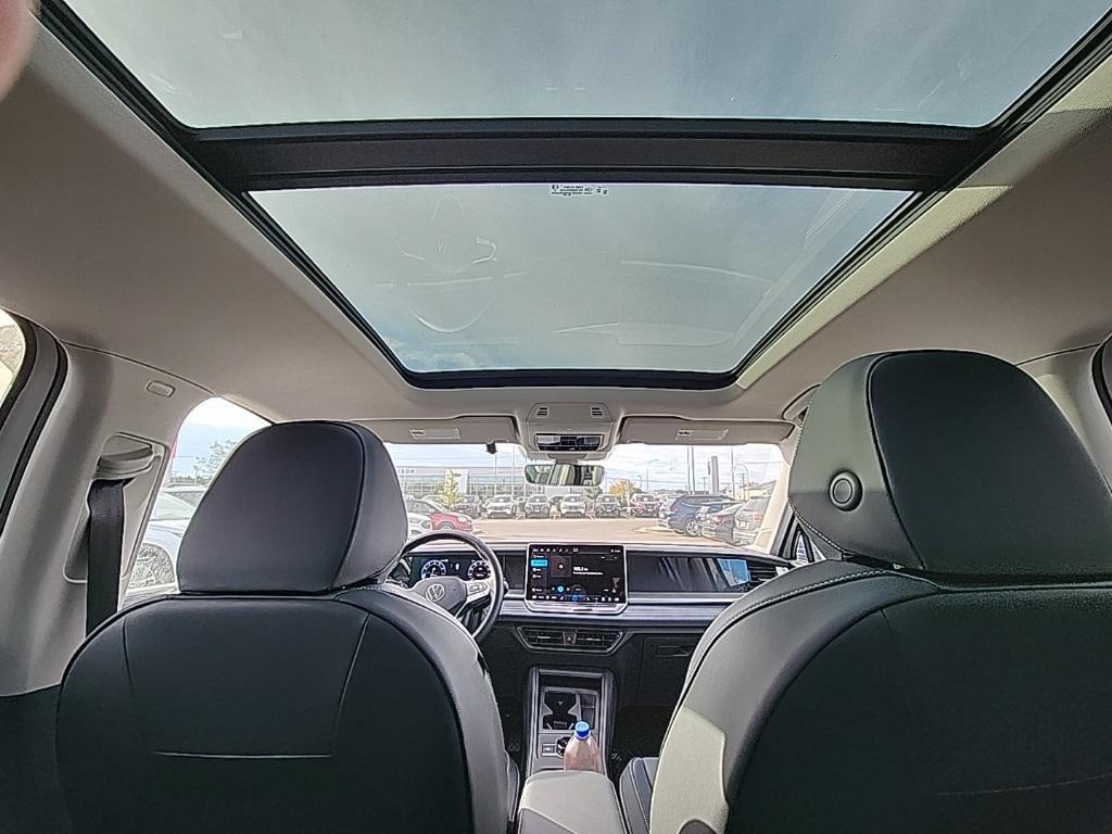 new 2025 Volkswagen Tiguan car, priced at $34,541