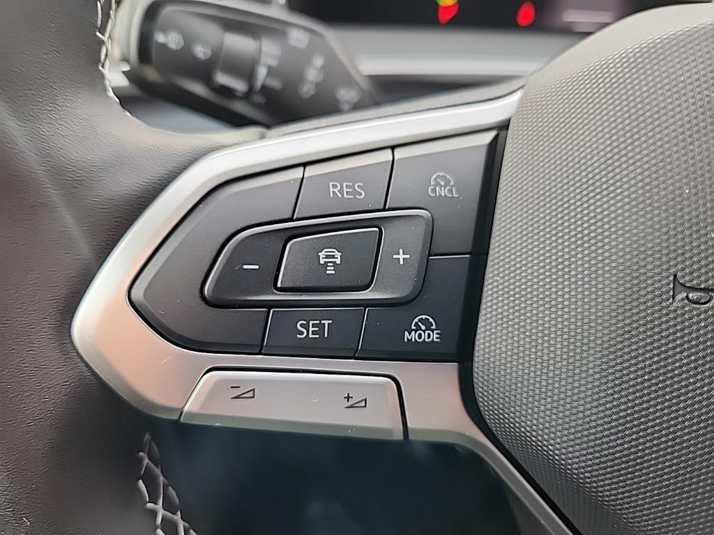 new 2025 Volkswagen Tiguan car, priced at $34,541