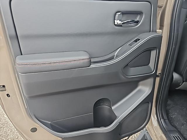 used 2023 Nissan Frontier car, priced at $41,389