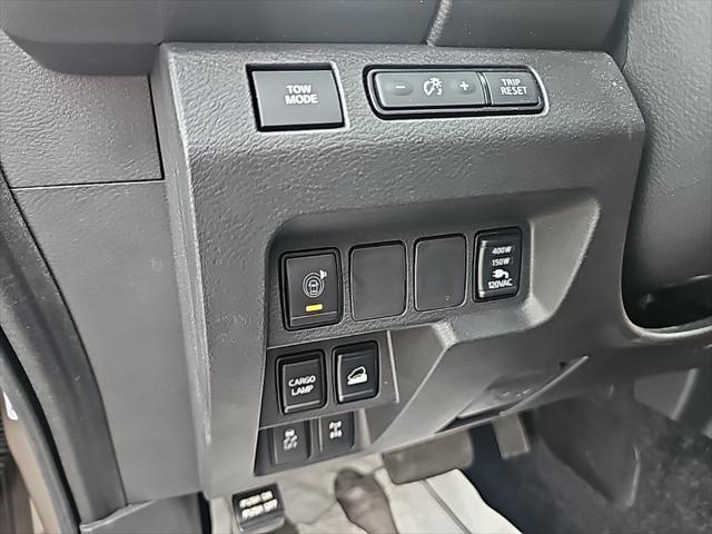 used 2023 Nissan Frontier car, priced at $41,389