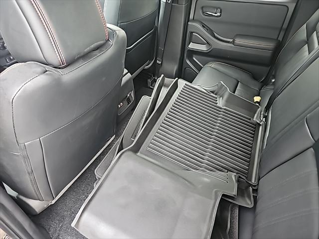 used 2023 Nissan Frontier car, priced at $41,389