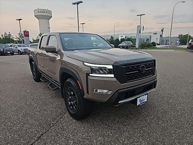 used 2023 Nissan Frontier car, priced at $41,389