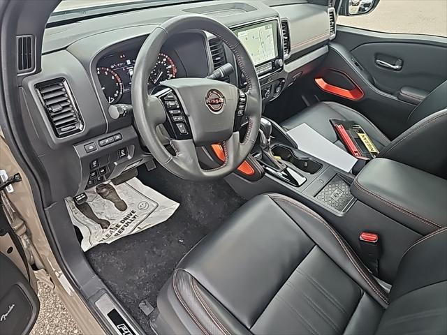 used 2023 Nissan Frontier car, priced at $41,389