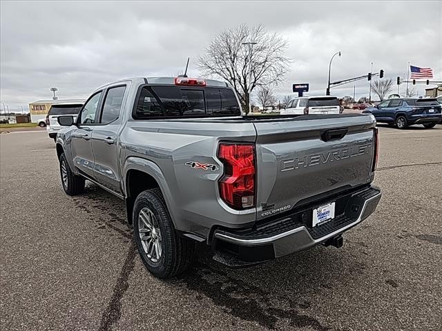 new 2024 Chevrolet Colorado car, priced at $40,910