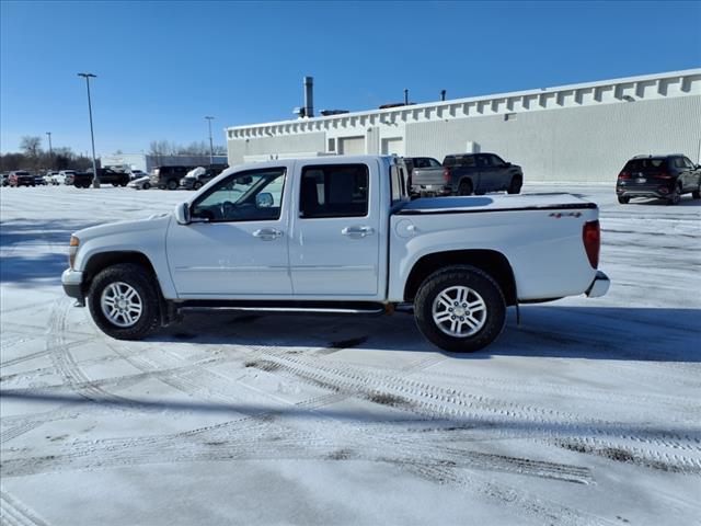 used 2012 Chevrolet Colorado car, priced at $9,989