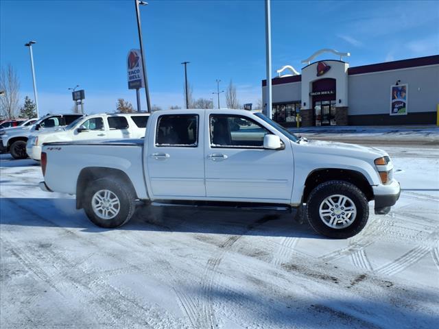 used 2012 Chevrolet Colorado car, priced at $9,989