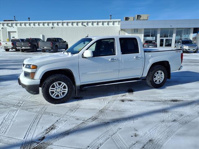 used 2012 Chevrolet Colorado car, priced at $9,989