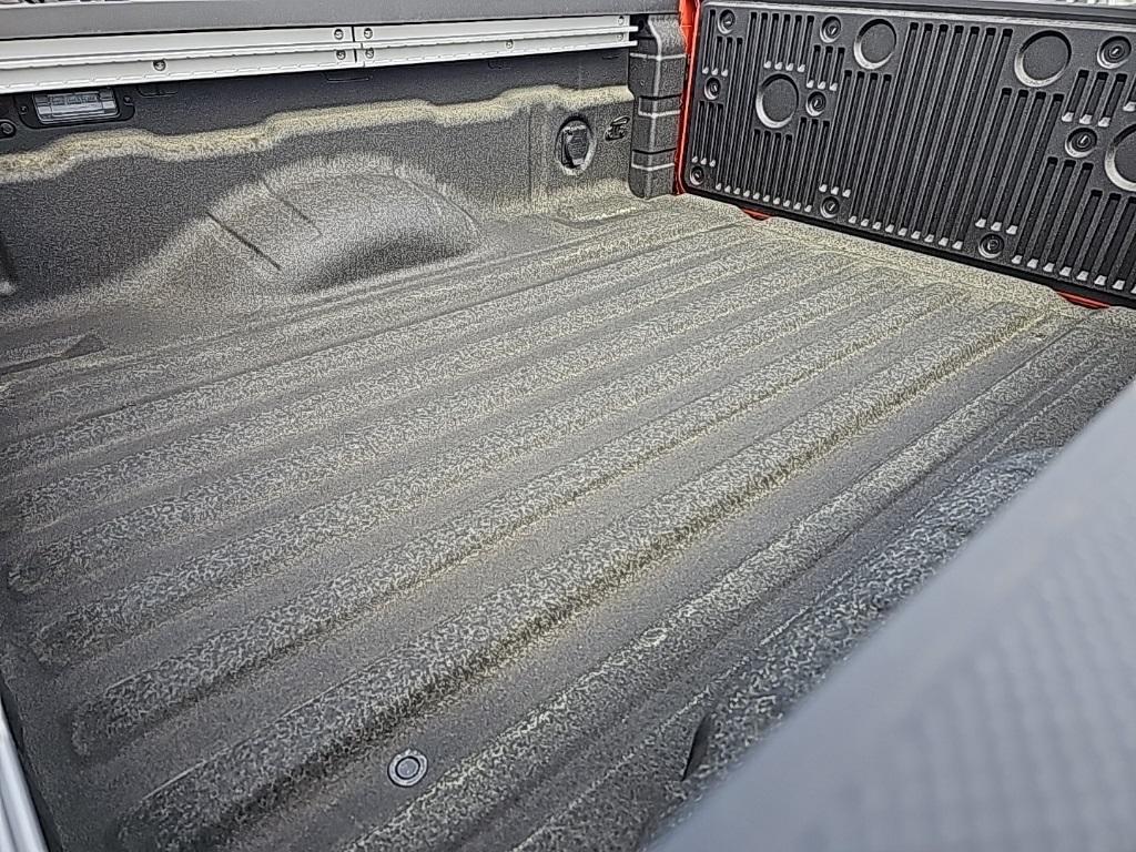 new 2025 Nissan Frontier car, priced at $43,795