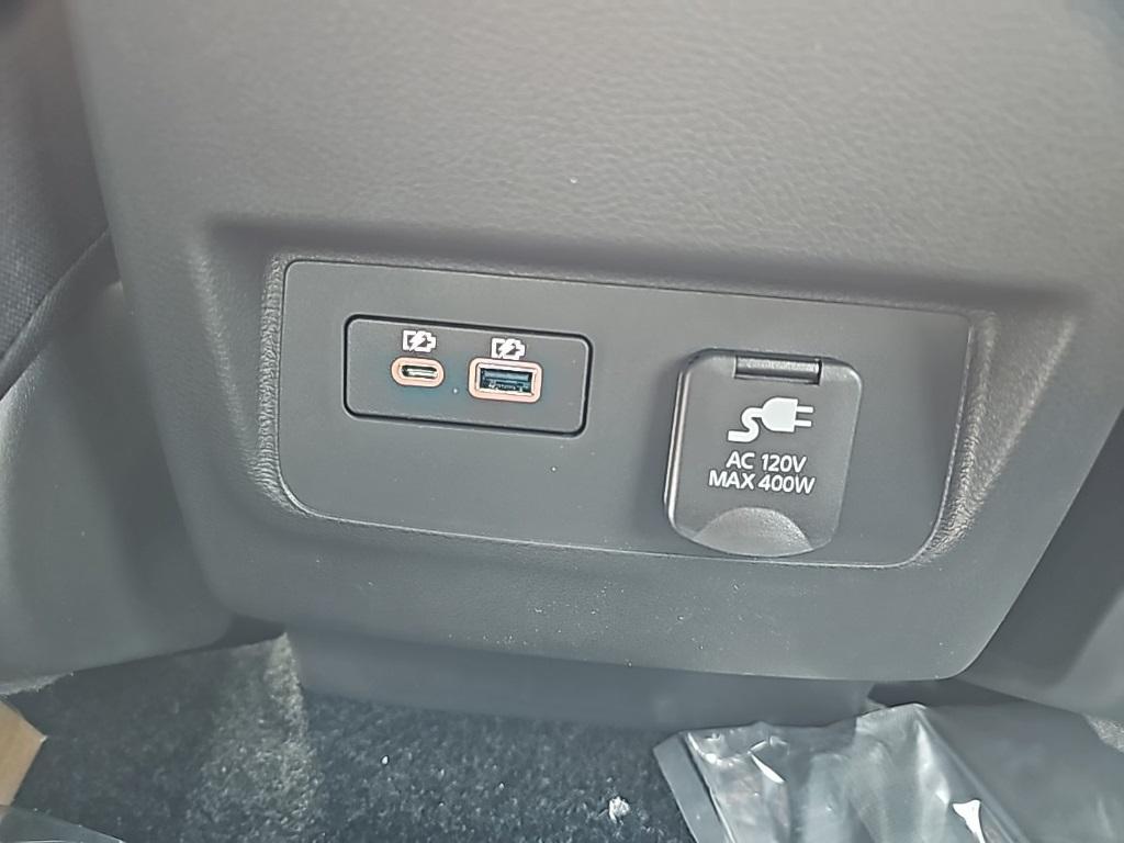 new 2025 Nissan Frontier car, priced at $43,795