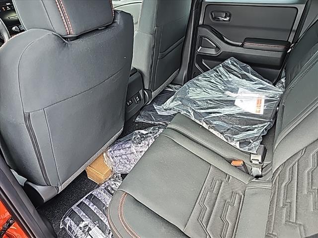 new 2025 Nissan Frontier car, priced at $47,795