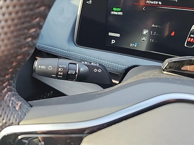 new 2025 Nissan ARIYA car, priced at $54,190