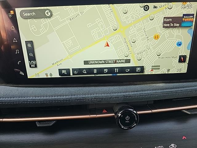 new 2025 Nissan ARIYA car, priced at $54,190