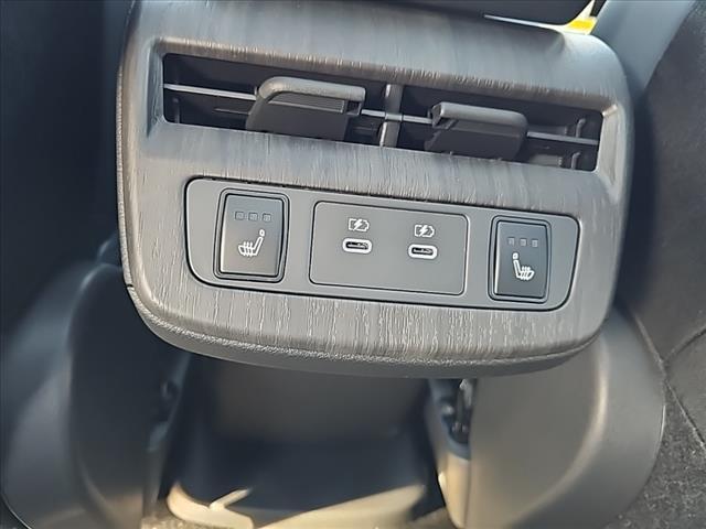 new 2025 Nissan ARIYA car, priced at $54,190