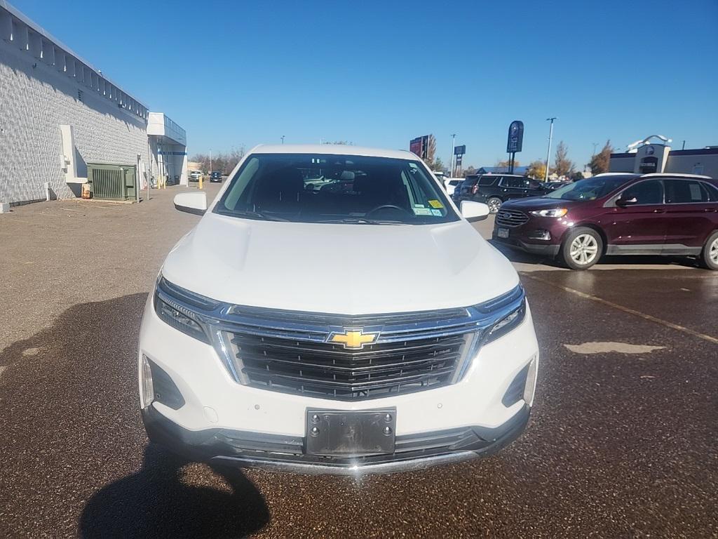 used 2024 Chevrolet Equinox car, priced at $24,254