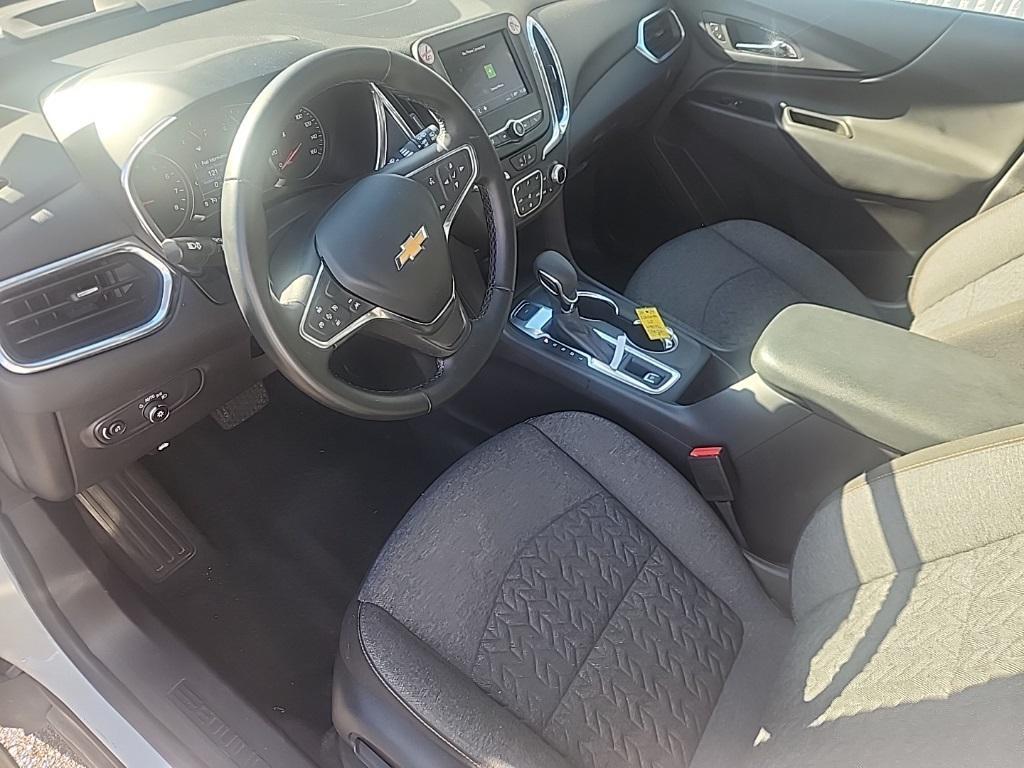 used 2024 Chevrolet Equinox car, priced at $24,254