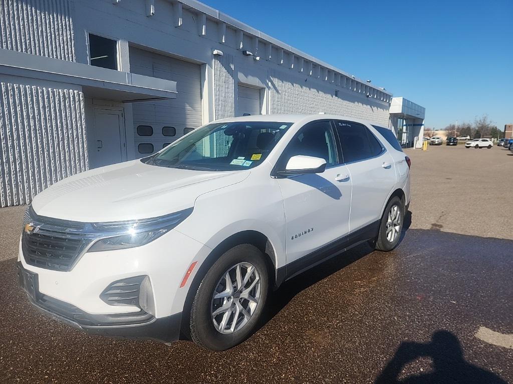 used 2024 Chevrolet Equinox car, priced at $24,254