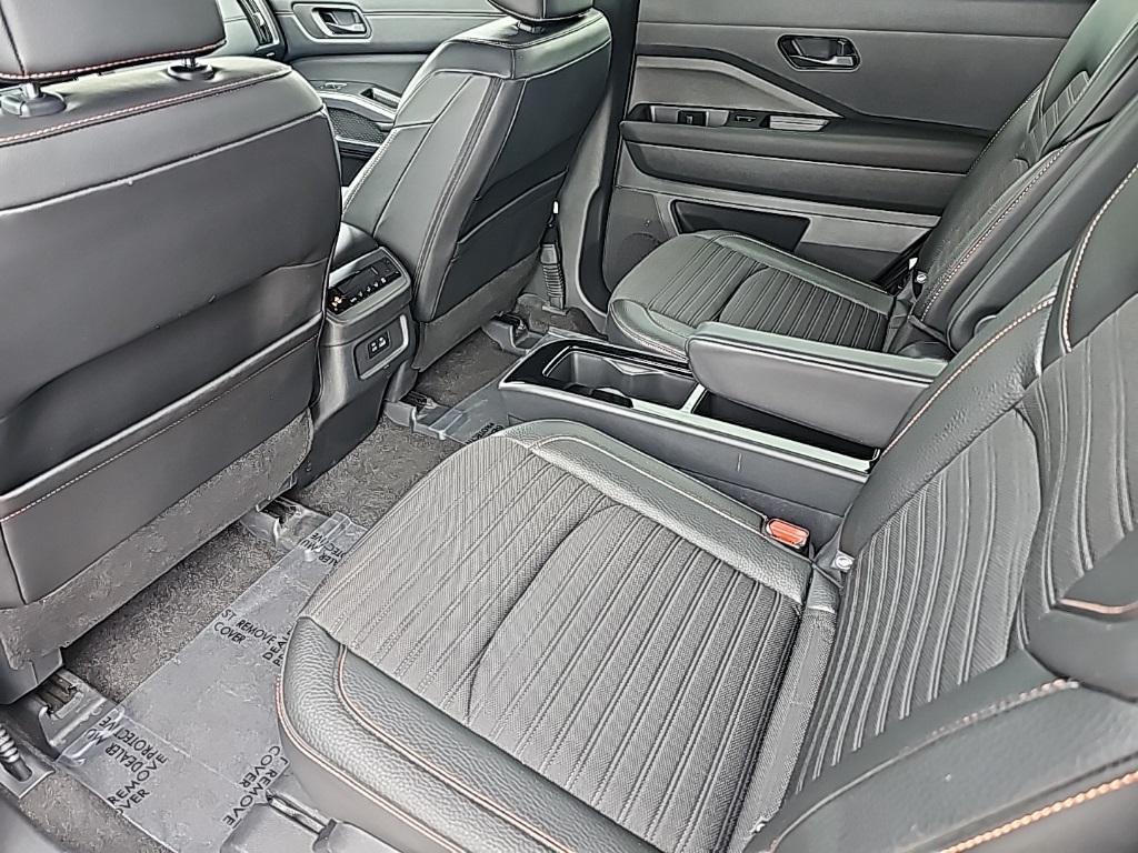 used 2024 Nissan Pathfinder car, priced at $38,399