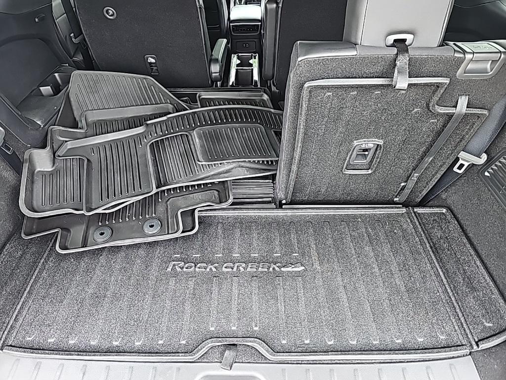 used 2024 Nissan Pathfinder car, priced at $38,399