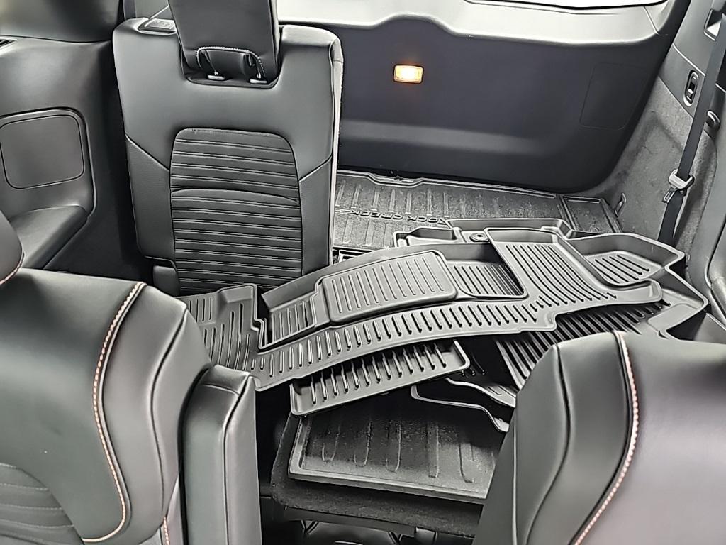used 2024 Nissan Pathfinder car, priced at $38,399