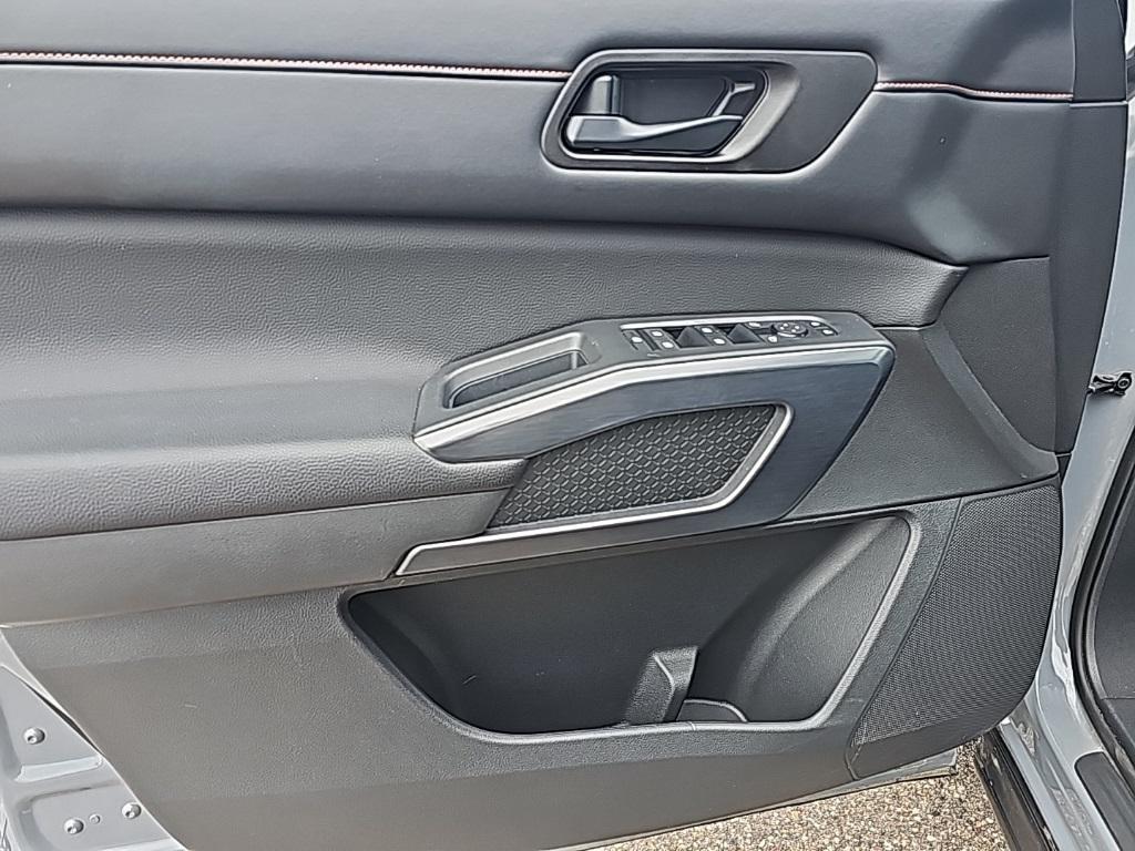 used 2024 Nissan Pathfinder car, priced at $38,399