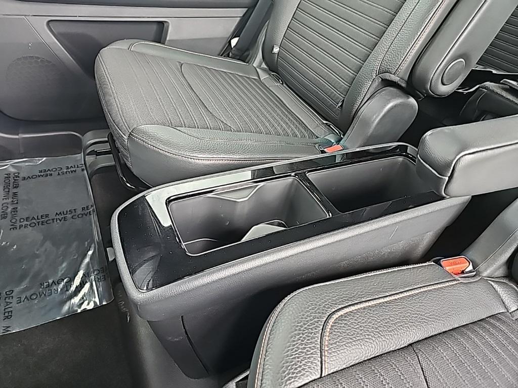 used 2024 Nissan Pathfinder car, priced at $38,399