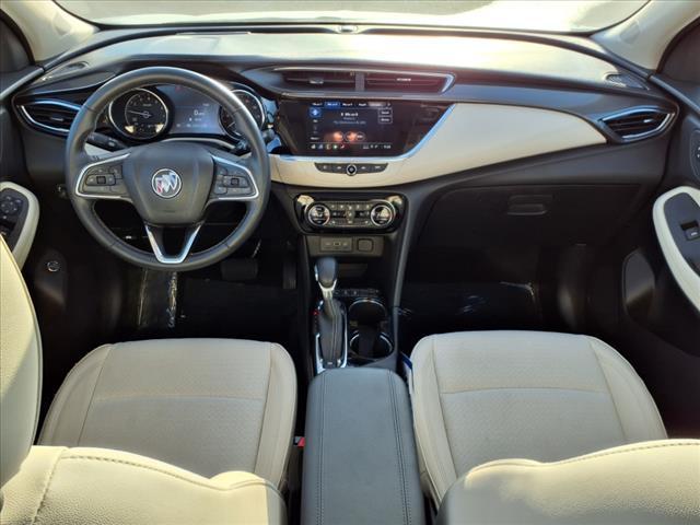 used 2021 Buick Encore GX car, priced at $21,989