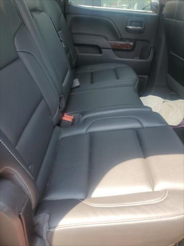 used 2016 GMC Sierra 1500 car, priced at $26,989