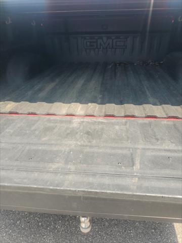 used 2016 GMC Sierra 1500 car, priced at $26,989