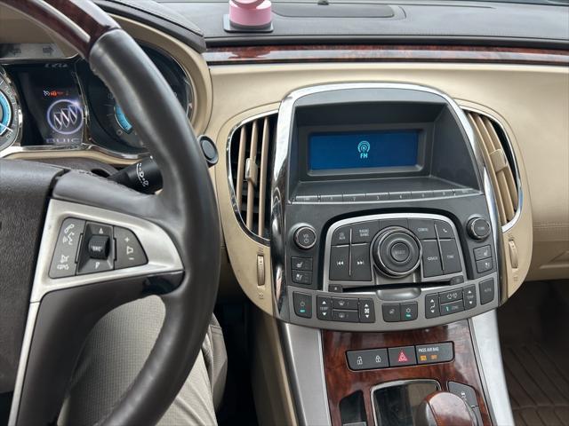 used 2010 Buick LaCrosse car, priced at $6,889