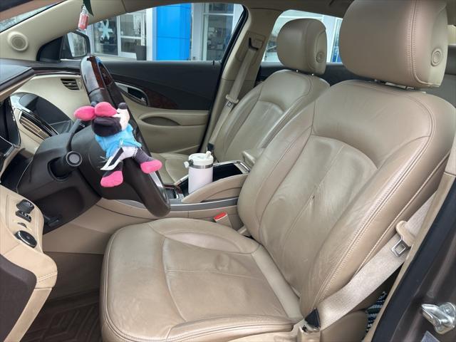 used 2010 Buick LaCrosse car, priced at $6,889