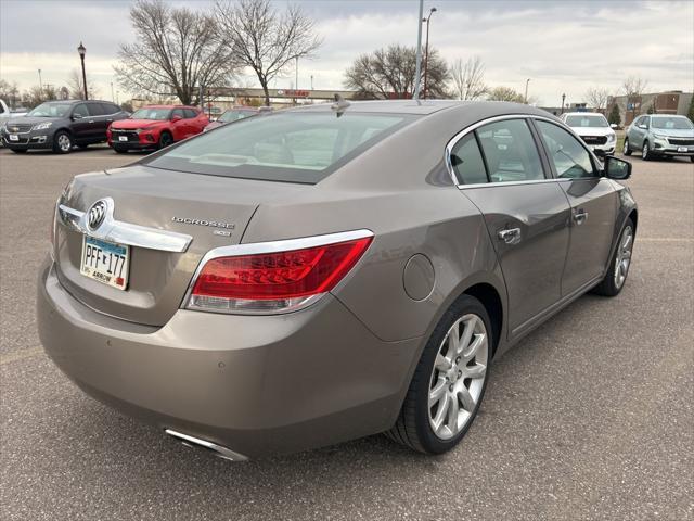 used 2010 Buick LaCrosse car, priced at $6,889