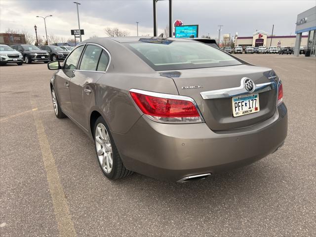 used 2010 Buick LaCrosse car, priced at $6,889