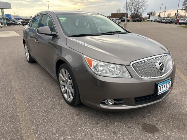 used 2010 Buick LaCrosse car, priced at $6,889