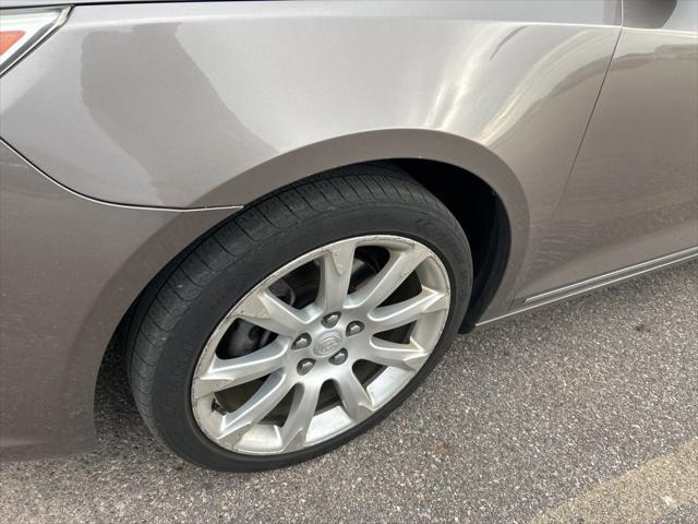 used 2010 Buick LaCrosse car, priced at $6,889