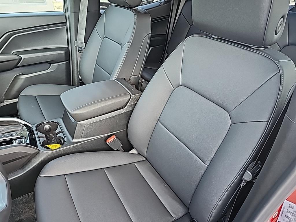 new 2026 Chevrolet Colorado car, priced at $45,415