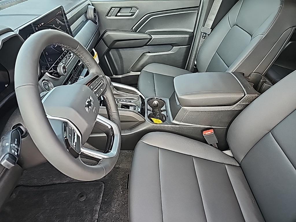 new 2026 Chevrolet Colorado car, priced at $45,415