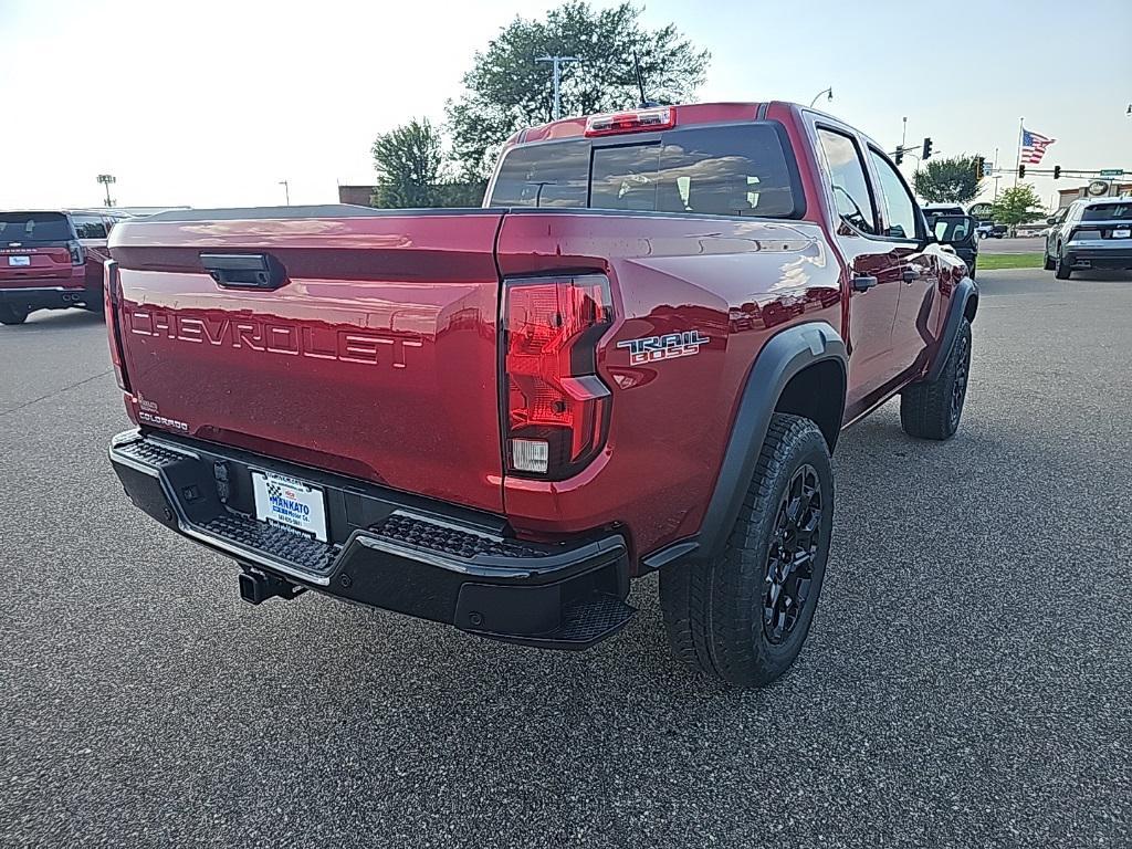 new 2026 Chevrolet Colorado car, priced at $45,415
