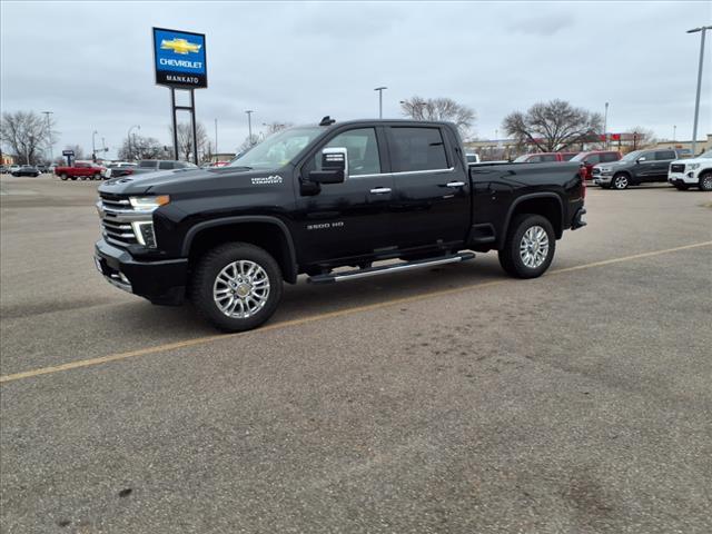 used 2022 Chevrolet Silverado 3500 car, priced at $42,989