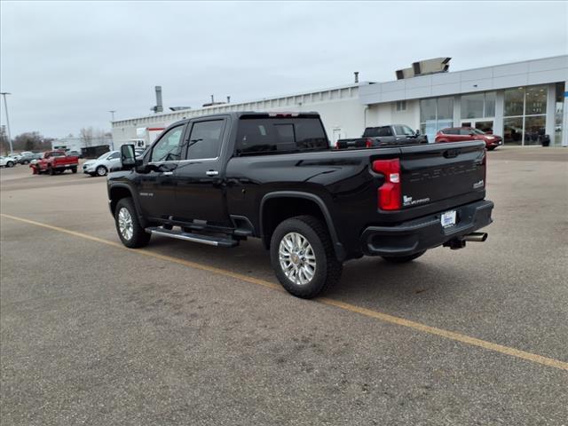 used 2022 Chevrolet Silverado 3500 car, priced at $42,989