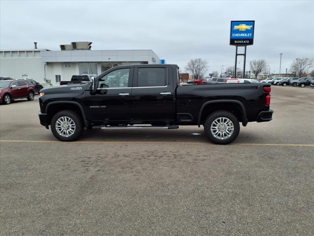 used 2022 Chevrolet Silverado 3500 car, priced at $42,989