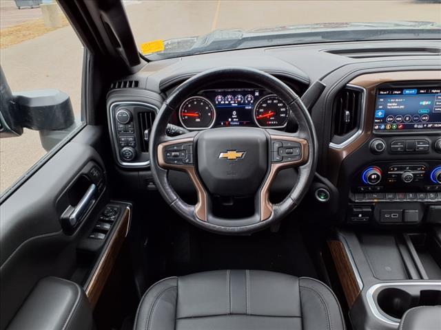 used 2022 Chevrolet Silverado 3500 car, priced at $42,989