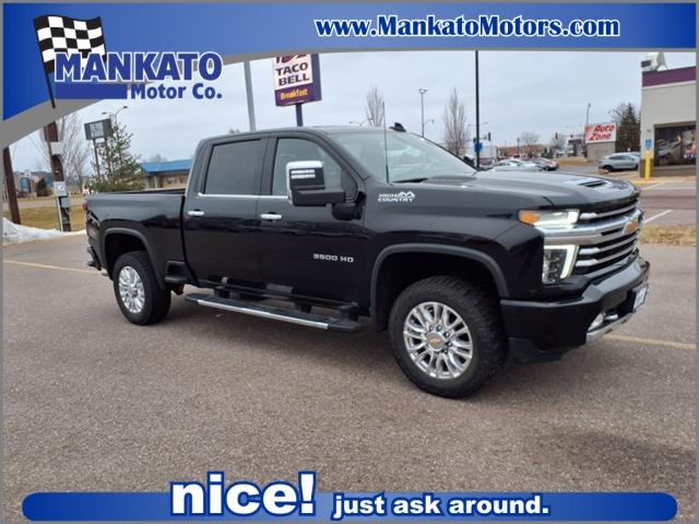 used 2022 Chevrolet Silverado 3500 car, priced at $42,989