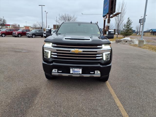 used 2022 Chevrolet Silverado 3500 car, priced at $42,989