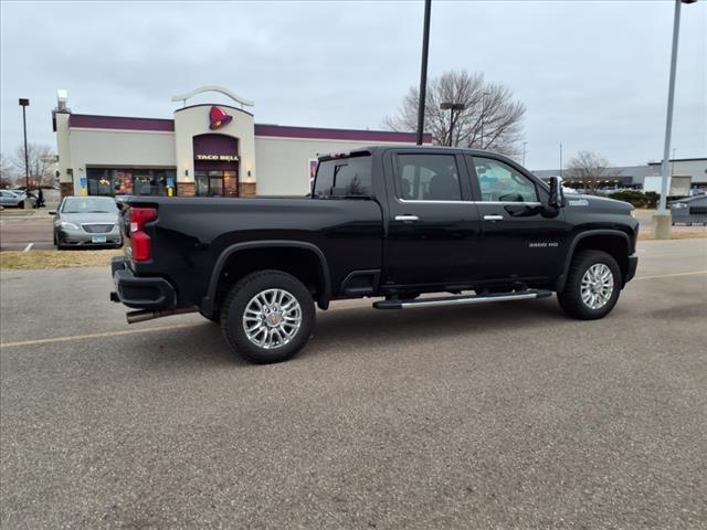 used 2022 Chevrolet Silverado 3500 car, priced at $42,989